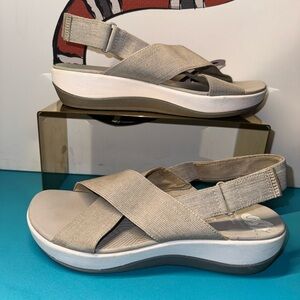 Clarks Women's  Sandal